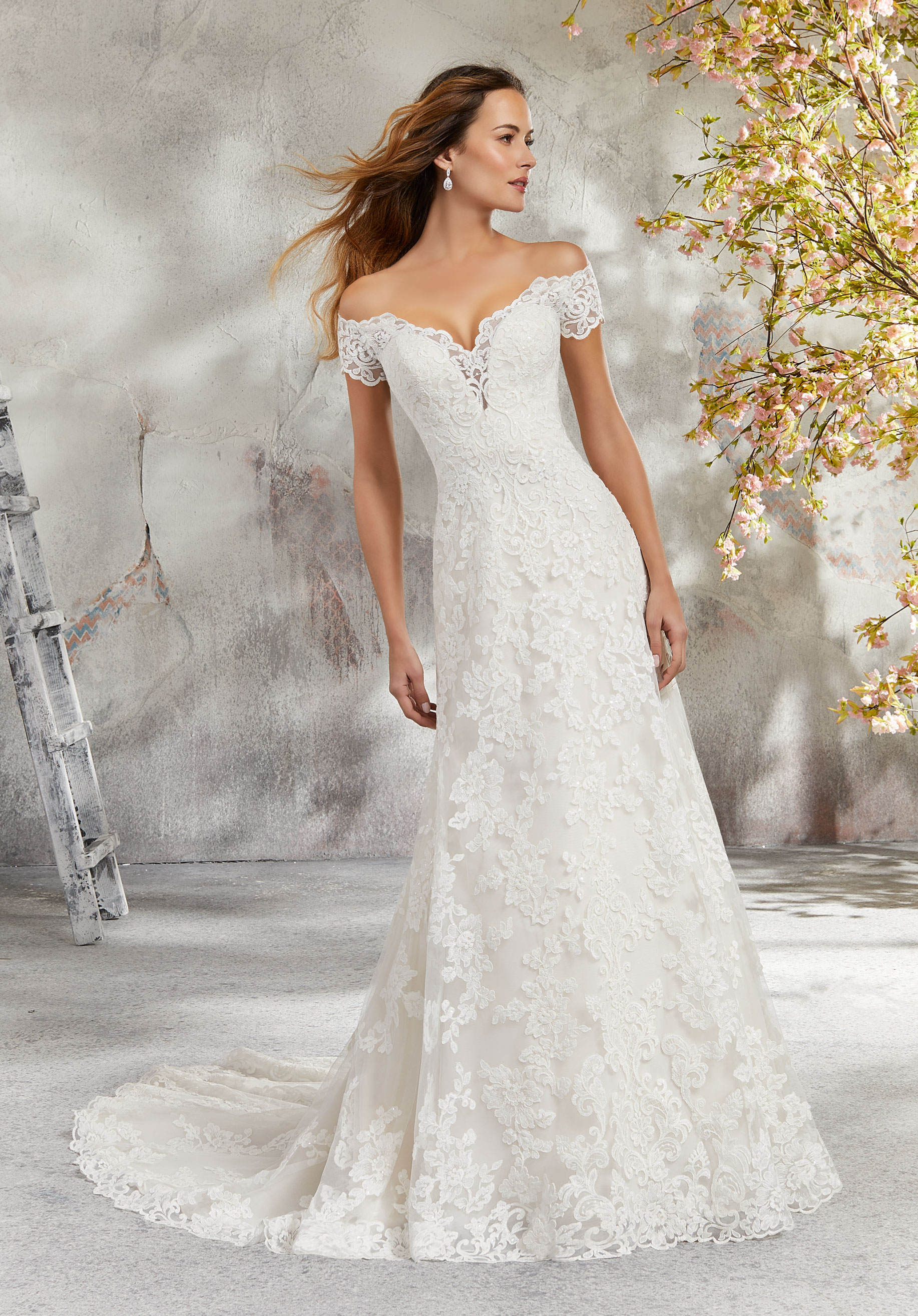 Mori Lee Wedding Dresses 2001